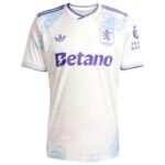 Aston Villa Third Shirt 2025/26