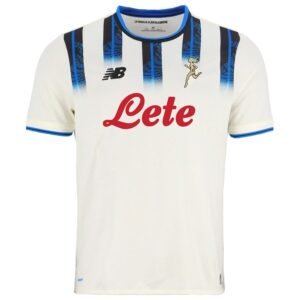 Atalanta Away Shirt 2025/26