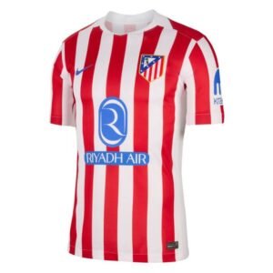 Atletico Madrid Home Shirt 2025/26