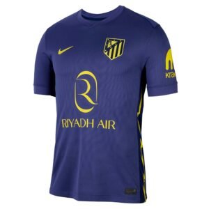 Atletico Madrid Away Shirt 2025/26