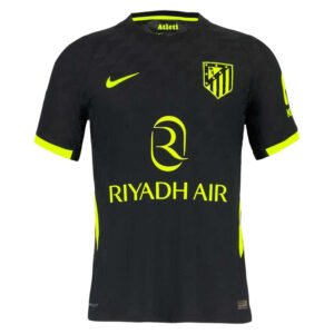 Atetico Madrid Away Shirt 2026/27