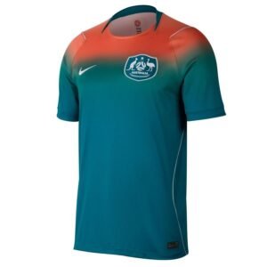 Australia Away World Cup Shirt 2026