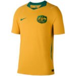 Australia Home World Cup Shirt 2026