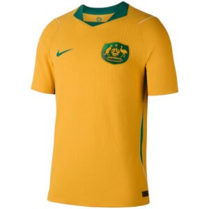 Australia Home World Cup Shirt 2026