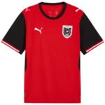 Austria Home World Cup Shirt 2026