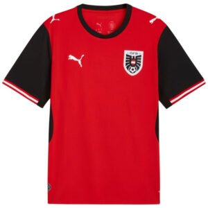 Austria Home World Cup Shirt 2026