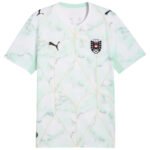 Austria Away World Cup Shirt 2026