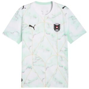 Austria Away World Cup Shirt 2026