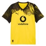 BVB Dortmund Home Shirt 2025/26