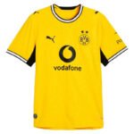 BVB Dortmund Home Shirt 2026/27