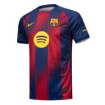 FC Barcelona Home Shirt 2025/26