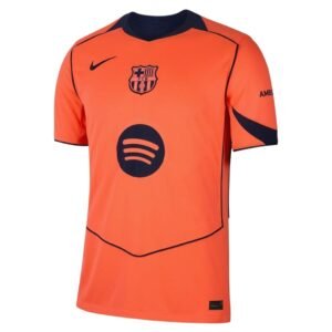 FC Barcelona Third Shirt 2025/26