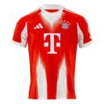 Bayern Munich Home Shirt 2025/26