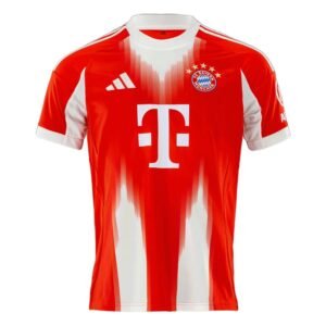 Bayern Munich Home Shirt 2025/26