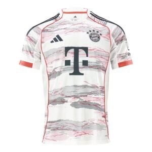 Bayern Munich Away Shirt 2025/26