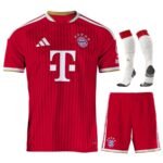 Bayern Munich Home Kids Kit 2026/27