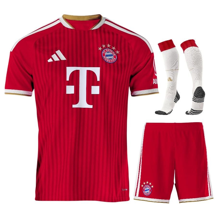 Bayern Munich Home Kids Kit 2026/27