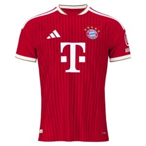 Bayern Munich Home Shirt 2026/27