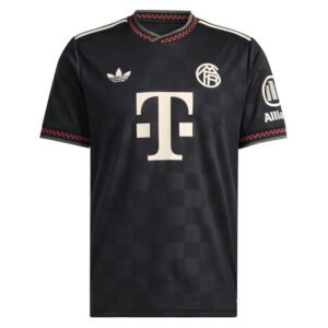 Bayern Munich Third 2025 Shirt 2026