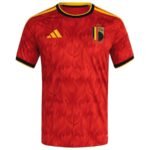 Belgium Home Shirt 2026/27