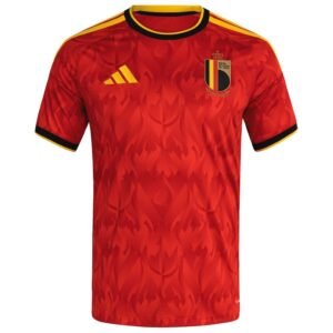 Belgium Home Shirt 2026/27