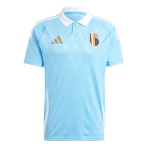 Belgium Home Shirt 2024/25
