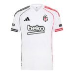 Besiktas Home Shirt 2025/26