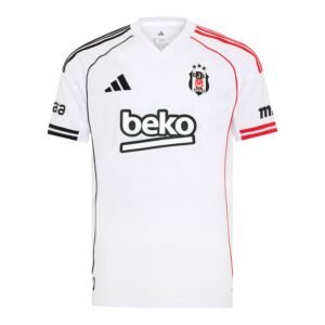 Besiktas Home Shirt 2025/26