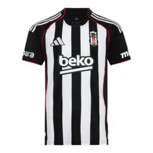 Besiktas Away Shirt 2025/26