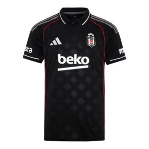 Besiktas Third Shirt 2025/26