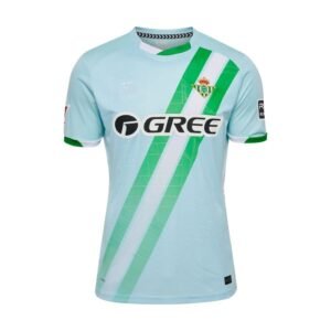 Betis Sevilla Away Shirt 2025/26