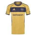 Boca Juniors Away Shirt 2025/26