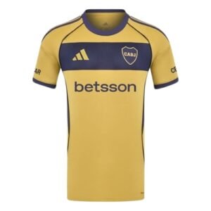 Boca Juniors Away Shirt 2025/26