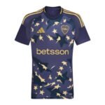 Boca Juniors Third Shirt 2025/26