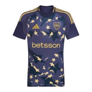 Boca Juniors Third Shirt 2025/26