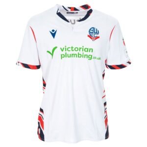 Bolton Wanderers Home Shirt 2025/26