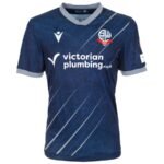 Bolton Wanderers Away Shirt 2025/26