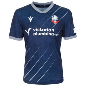 Bolton Wanderers Away Shirt 2025/26