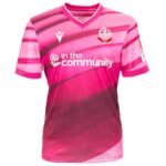 Bolton Wanderers Third Shirt 2025/26