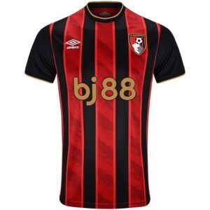 Bournemouth Home Shirt 2025/26