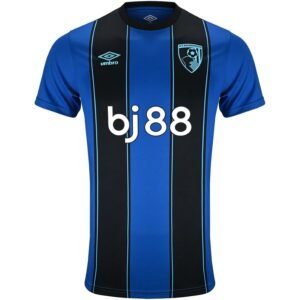Bournemouth Away Shirt 2025/26