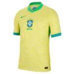 Brazil Home Shirt 2024/25