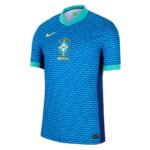 Brazil Away Shirt 2024/25