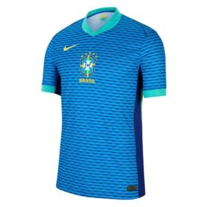 Brazil Away Shirt 2024/25