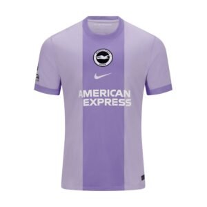 Brighton Away Shirt 2025/26