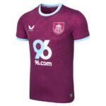 Burnley Home Shirt 2025/26