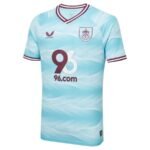 Burnley Away Shirt 2025/26