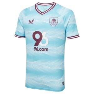 Burnley Away Shirt 2025/26