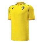 Cadiz CF Home Shirt 2025/26
