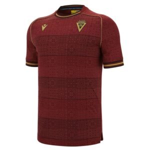 Cadiz CF Away Shirt 2025/26
